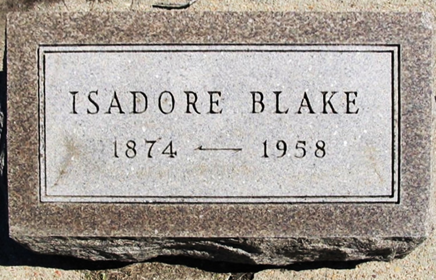 Ulysses Simpson Grant Blake